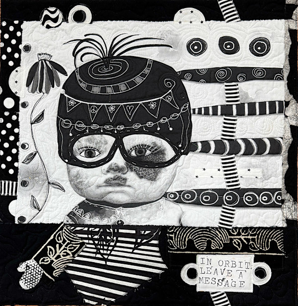 In Orbit by Tracy Stilwell