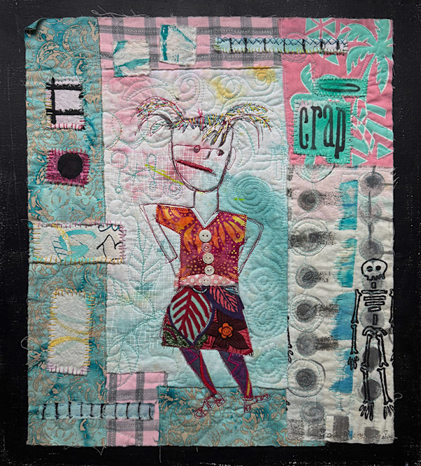 O Crap by Tracy  Page Stilwell, Image 1.