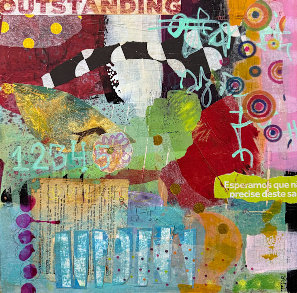 Outstanding by Tracy  Page Stilwell, Image 1.
