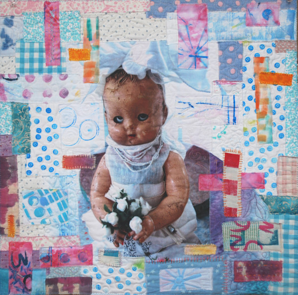 Pastel Bride by Tracy  Page Stilwell