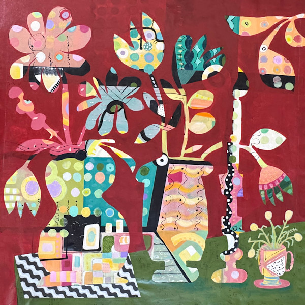 Red by Tracy Stilwell