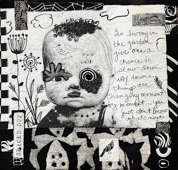 Spaced Out by Tracy Stilwell