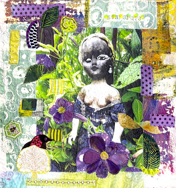 Sun Spots by Tracy  Page Stilwell