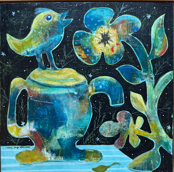 The Bird by Tracy Stilwell