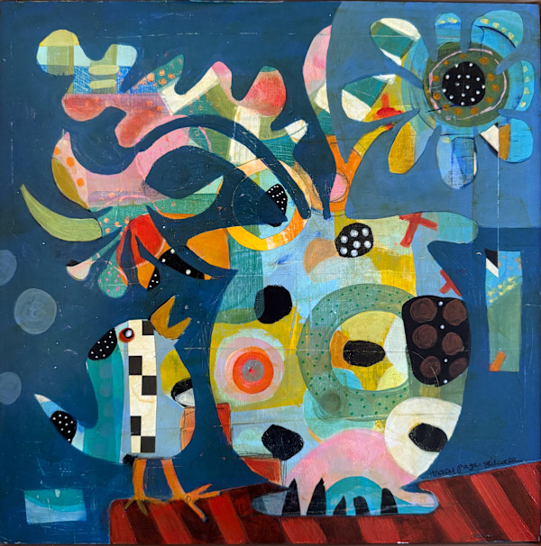 Petals and Pitchers #8 by Tracy Stilwell