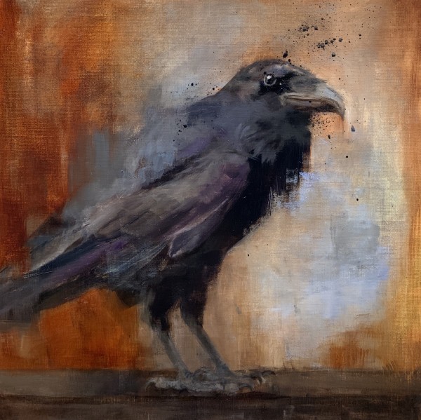 Raven by Rose Tanner