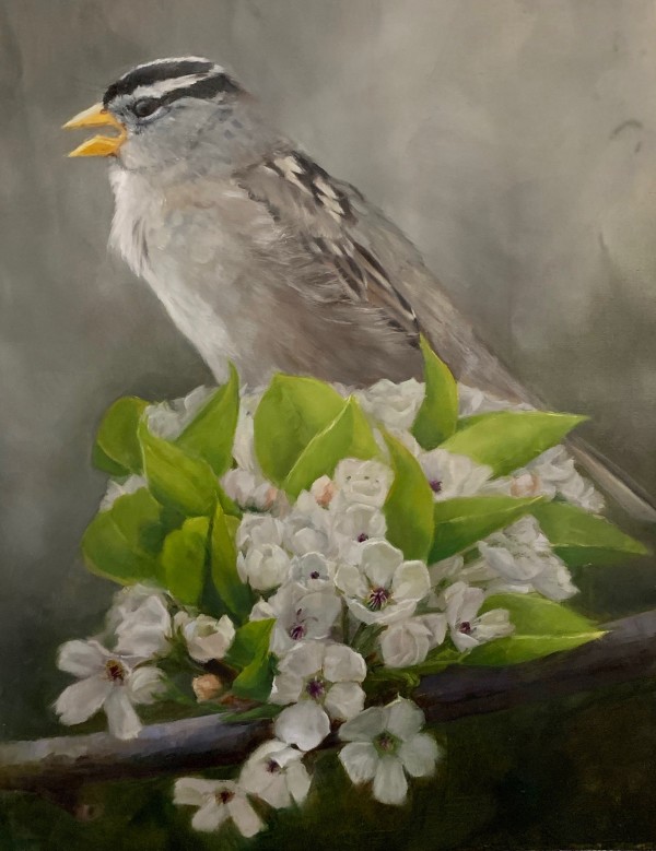 Spring Song by Rose Tanner