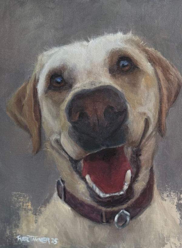 Loyal Companion by Rose Tanner