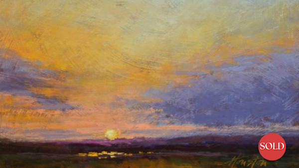 Country Sunrise by AMANDA HOUSTON, Image 2.
