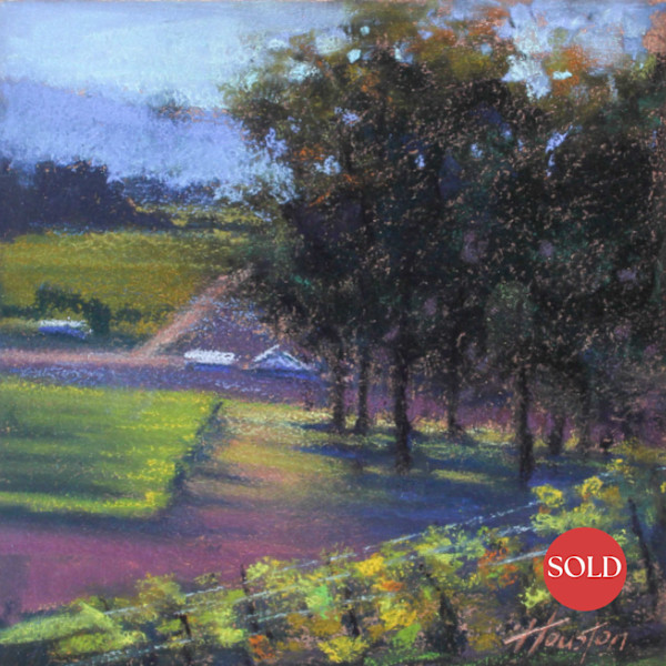 Entering Penner Ash II by AMANDA HOUSTON, Image 2.
