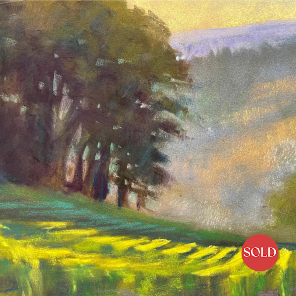 Colene Clemens Vineyard Morn by AMANDA HOUSTON, Image 2.