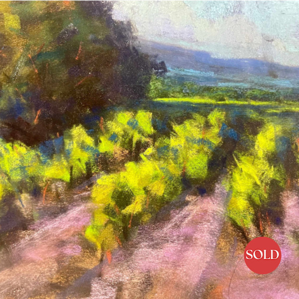 Vineyard Demo III by AMANDA HOUSTON, Image 2.