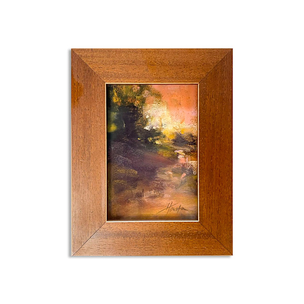Afterglow I by AMANDA HOUSTON, Image 1.