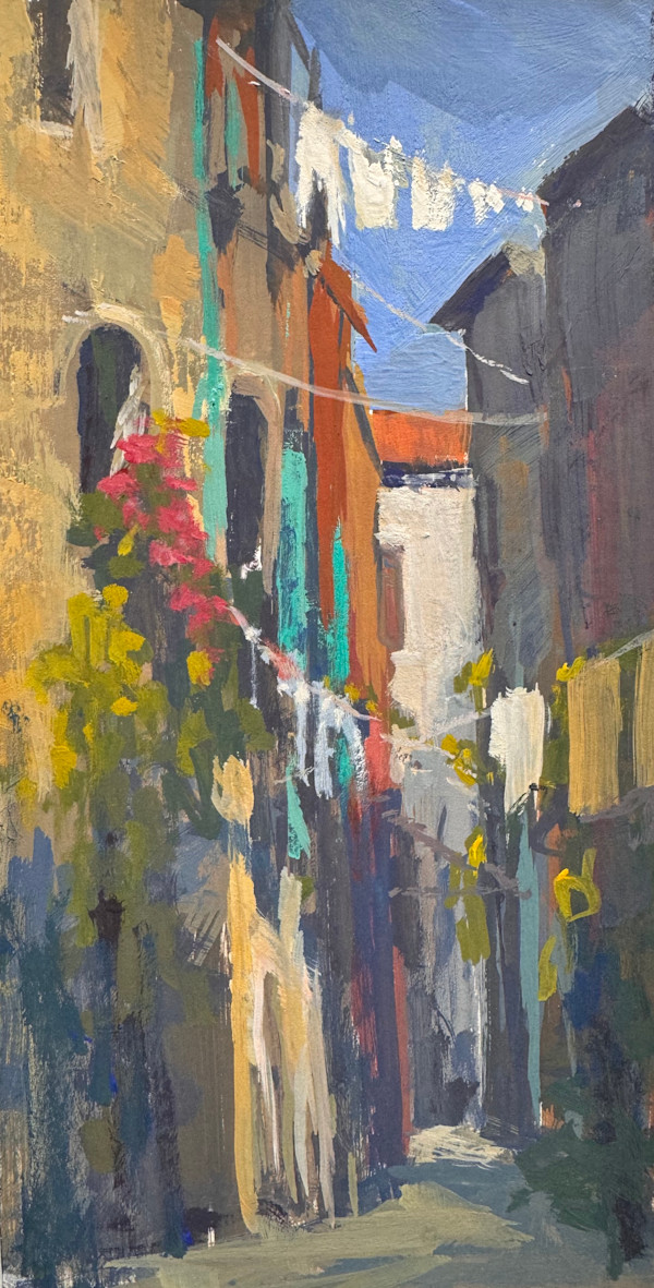 Croatian Alleys by AMANDA HOUSTON, Image 2.