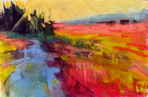 Fields Ablaze by AMANDA HOUSTON, Image 1.