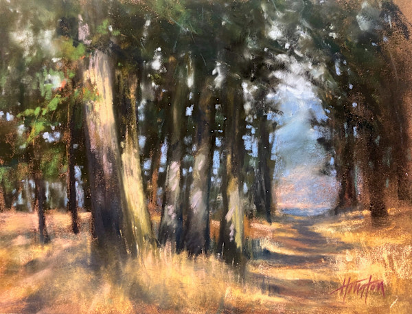Ruthton Trees by AMANDA HOUSTON, Image 1.