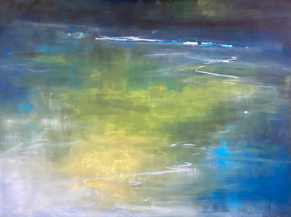 Spring Reflections by AMANDA HOUSTON, Image 1.