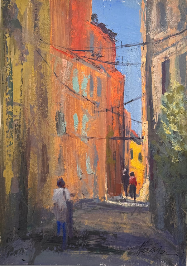 Morning Stroll by AMANDA HOUSTON, Image 2.