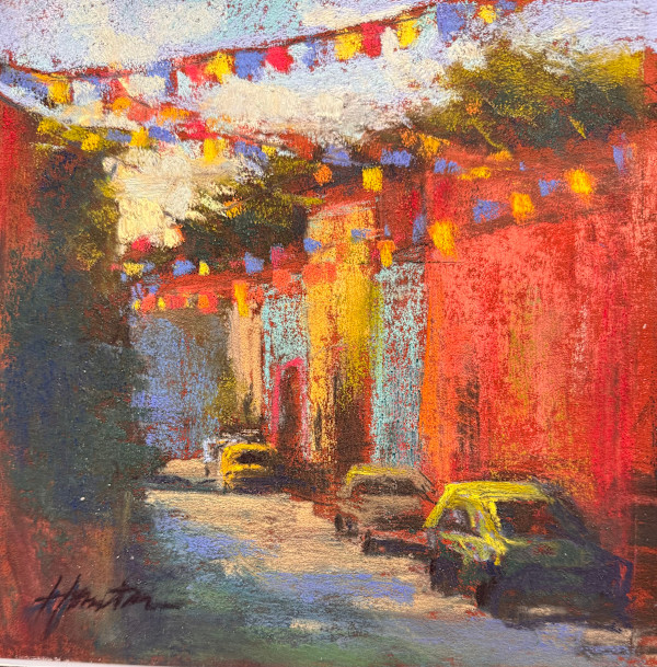 Papel Picado by AMANDA HOUSTON, Image 2.