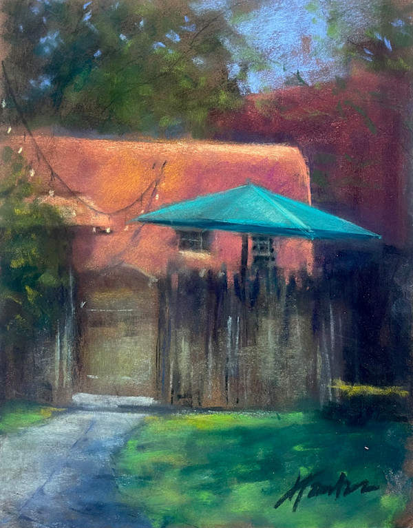 Santa Fe Shade by AMANDA HOUSTON, Image 1.