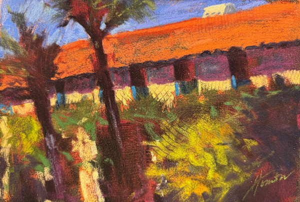 The Villa by AMANDA HOUSTON, Image 1.