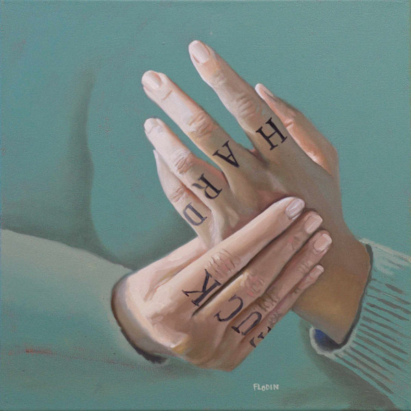 F**k hard by Krister Flodin