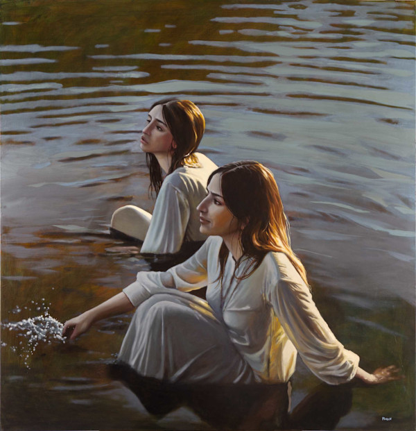 Naiads by Krister Flodin