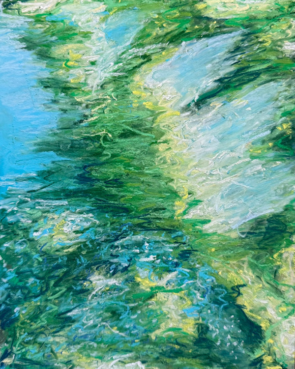 Reflection by Mariah Ke'olani