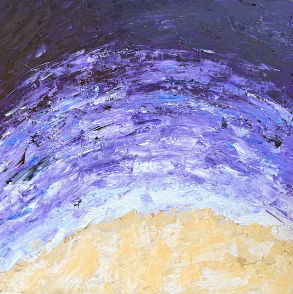 Deep Purple by Mariah Ke'olani