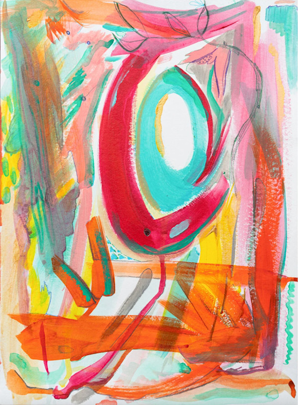 Inquisition by Mariah Ke'olani