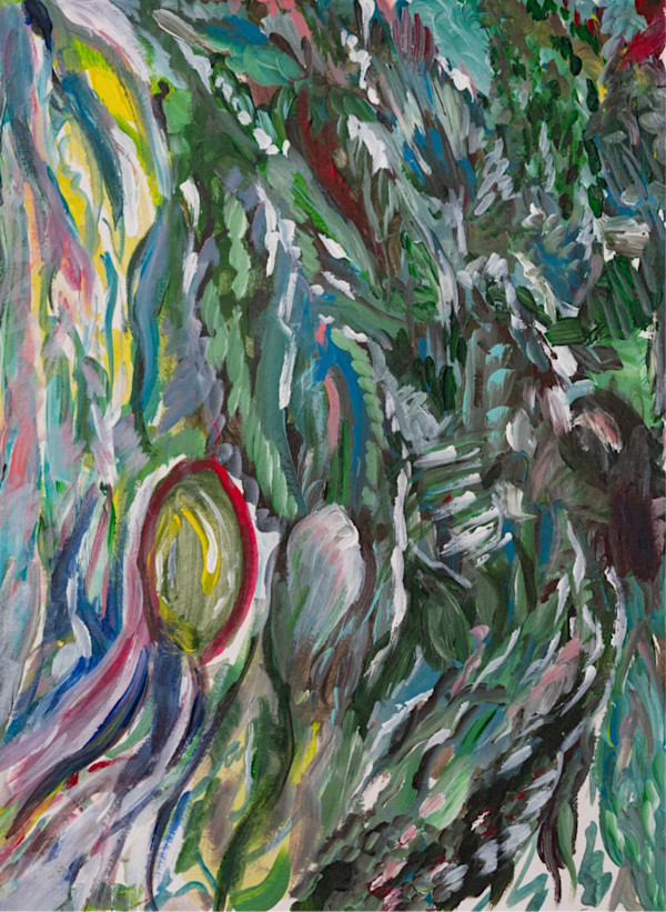 Water's Depths by Mariah Ke'olani