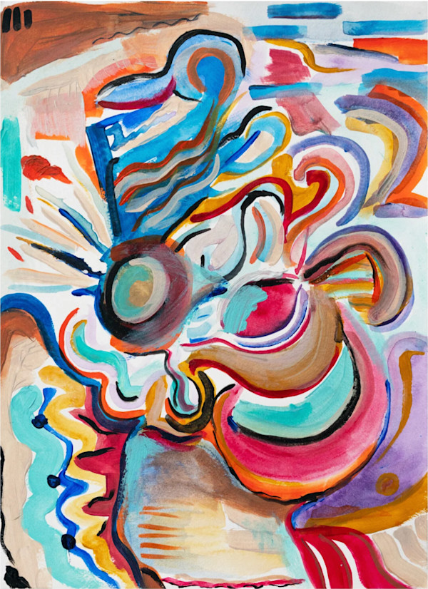 Galactic Space by Mariah Ke'olani