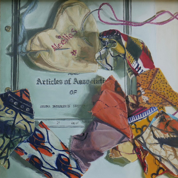 Happy 90th birthday mum, with love by Zeinat Gelli