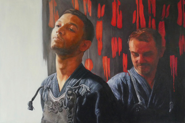 Bloodlines by Zeinat Gelli, Image 1.
