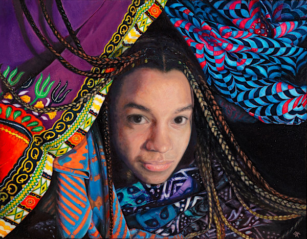 Eclosion by Zeinat Gelli