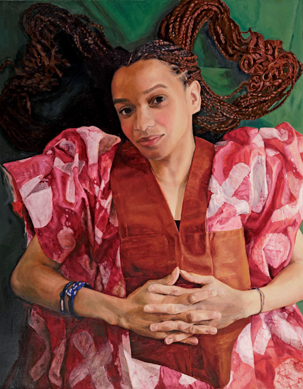 Self Love II by Zeinat Gelli, Image 1.
