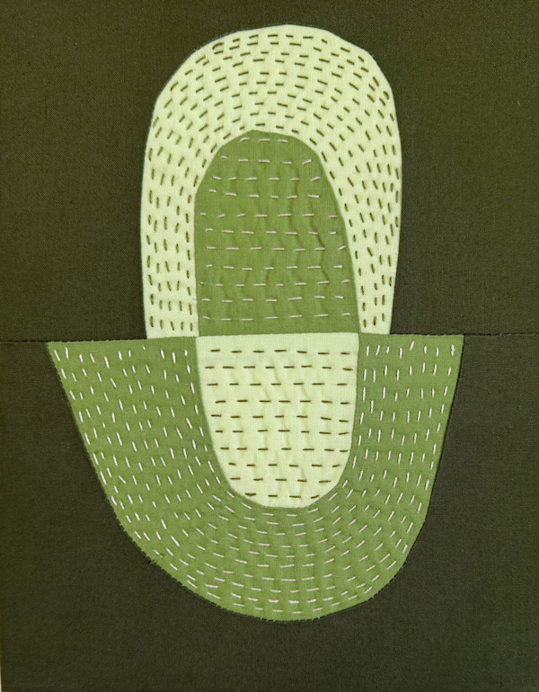a study in green by flo hodes, Image 1.