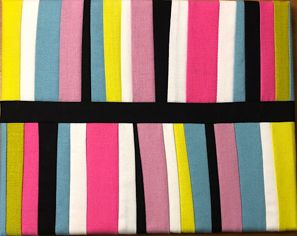 candy stripes by flo hodes