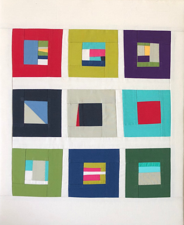 ninepatch by flo hodes