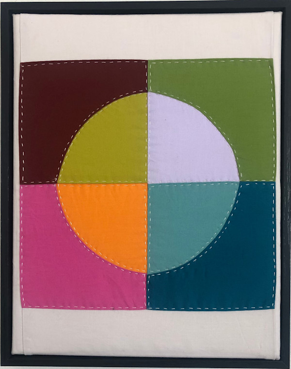 light and dark, framed by flo hodes