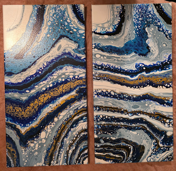 Aurelia Passage by Nicole Warnock