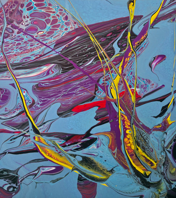 Anxiously Twisted "Emotional Collection- II" **Taravarna Award** by Nicole Warnock