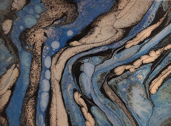 Horse Race by Nicole Warnock