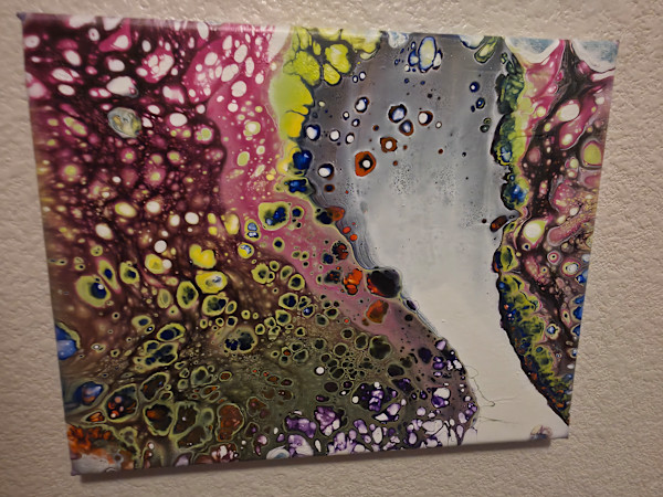 Petal Rift by Nicole Warnock