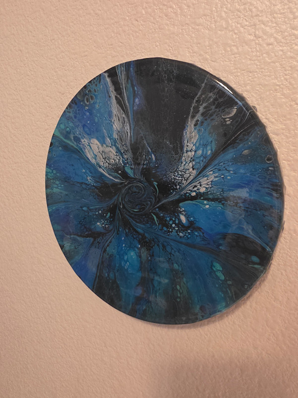 Glacial by Nicole Warnock