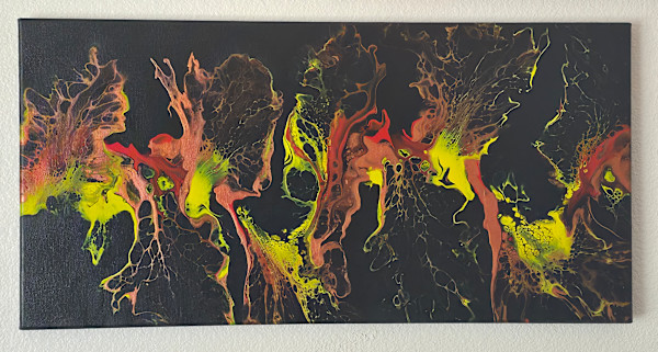 Fire Of Veil by Nicole Warnock