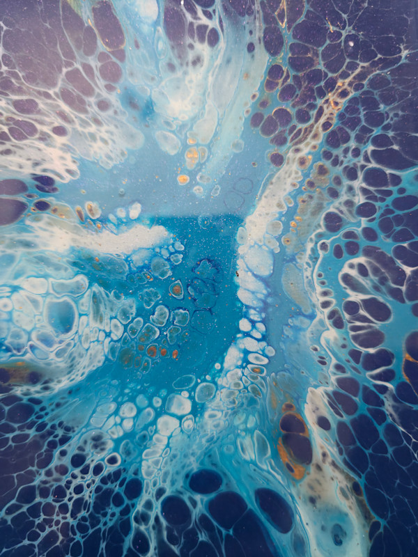 Ocean's Ember by Nicole Warnock