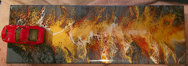 Red Wins by Nicole Warnock