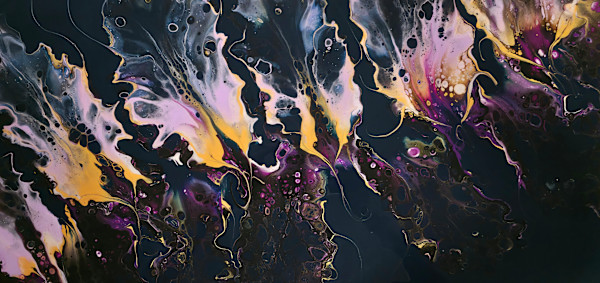 Ashes of Aura by Nicole Warnock