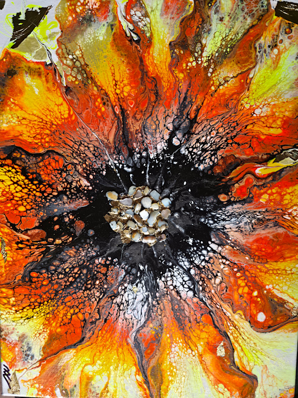 Refiner's Fire by Nicole Warnock